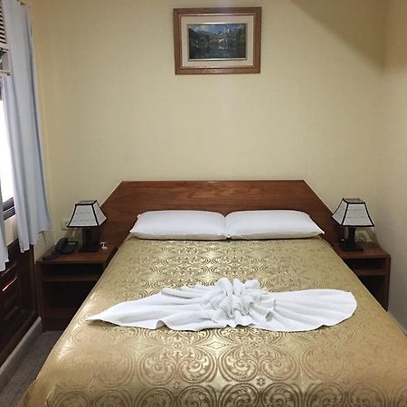 Hotel Domingo Savio Encarnacion Bagian luar foto
